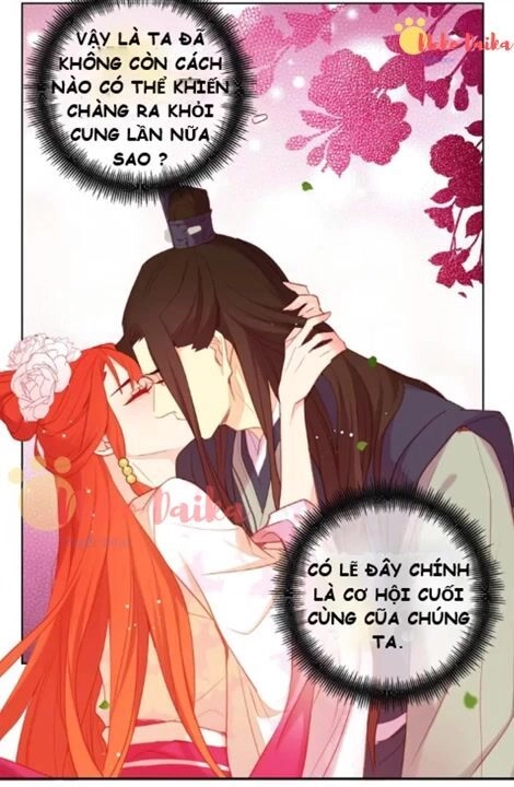 Ác Nữ Hoàng Hậu Chapter 93 - 3
