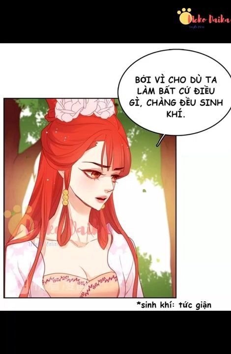 Ác Nữ Hoàng Hậu Chapter 93 - 11