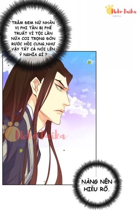 Ác Nữ Hoàng Hậu Chapter 93 - 17