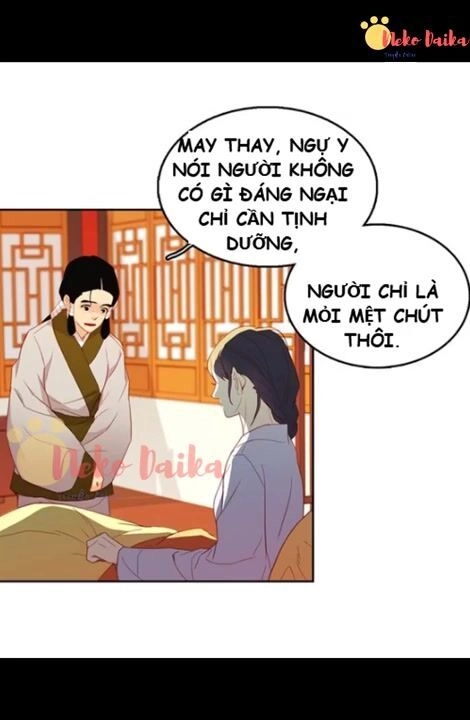 Ác Nữ Hoàng Hậu Chapter 93 - 23