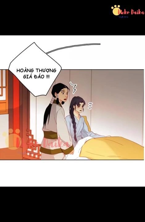 Ác Nữ Hoàng Hậu Chapter 93 - 25