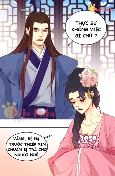 Ác Nữ Hoàng Hậu Chapter 93 - 27