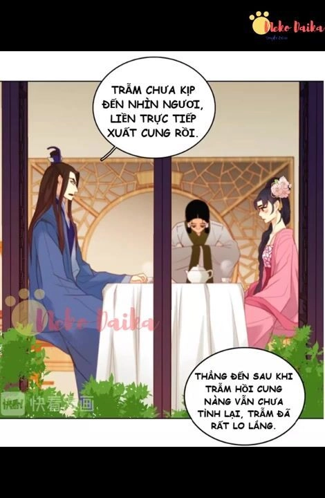 Ác Nữ Hoàng Hậu Chapter 93 - 29