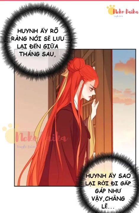 Ác Nữ Hoàng Hậu Chapter 93 - 50