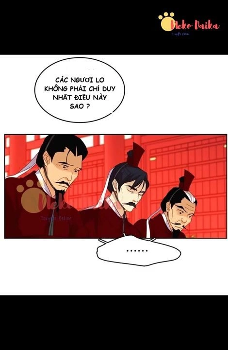 Ác Nữ Hoàng Hậu Chapter 94 - 23