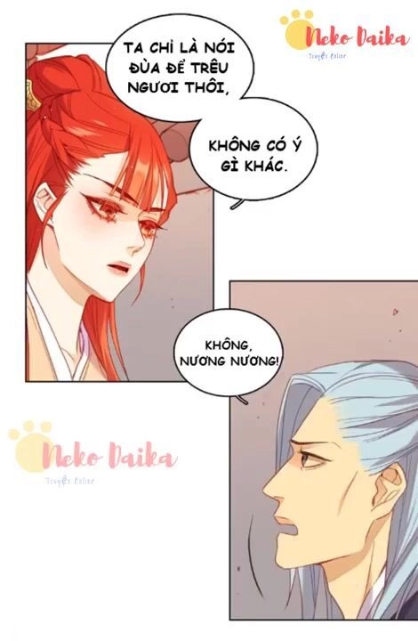 Ác Nữ Hoàng Hậu Chapter 96 - 7