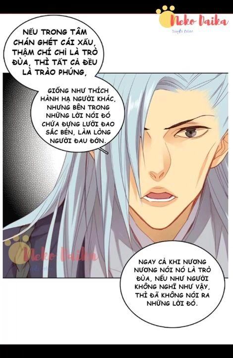 Ác Nữ Hoàng Hậu Chapter 96 - 8
