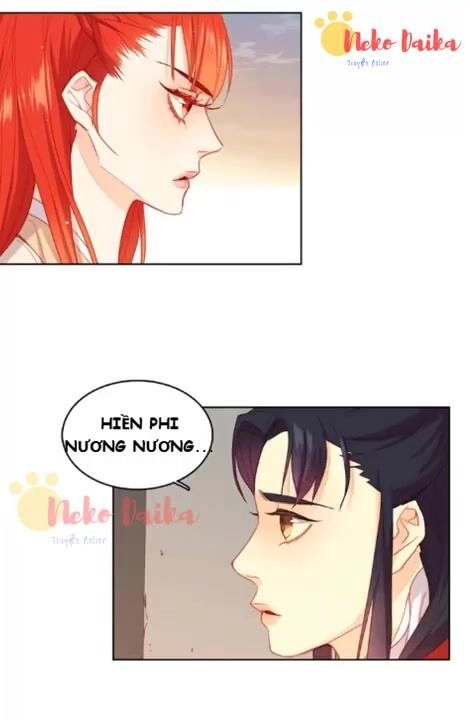 Ác Nữ Hoàng Hậu Chapter 96 - 10