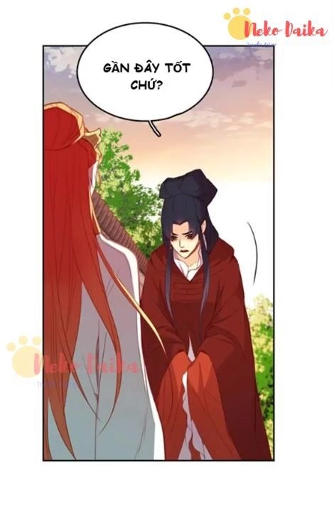 Ác Nữ Hoàng Hậu Chapter 96 - 11