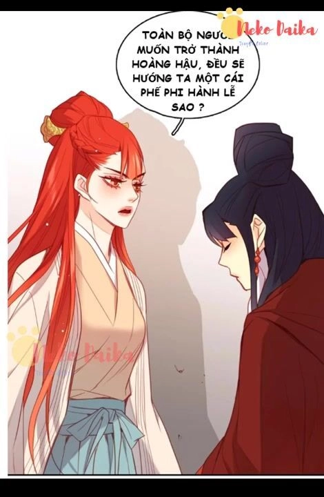 Ác Nữ Hoàng Hậu Chapter 96 - 12