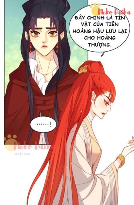 Ác Nữ Hoàng Hậu Chapter 96 - 17