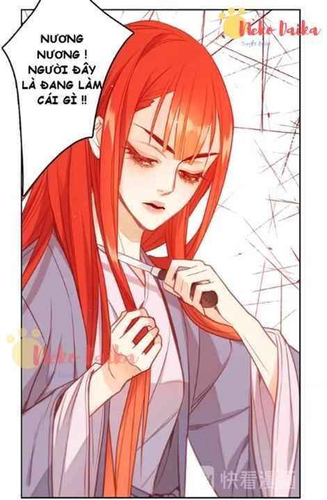 Ác Nữ Hoàng Hậu Chapter 96 - 32