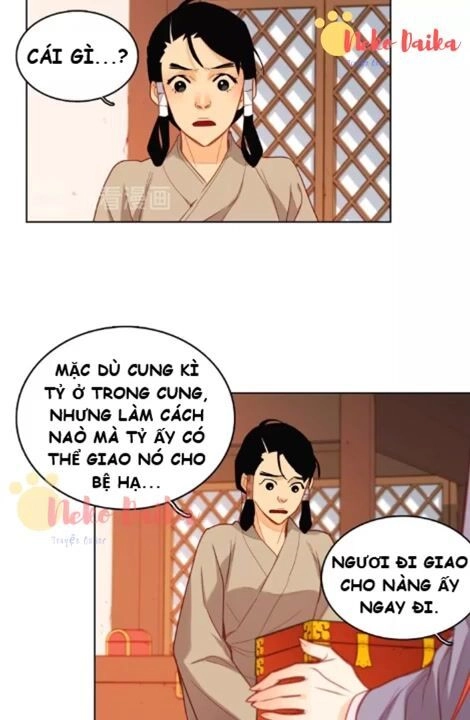 Ác Nữ Hoàng Hậu Chapter 96 - 37
