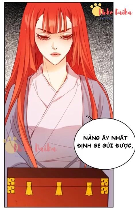 Ác Nữ Hoàng Hậu Chapter 96 - 38