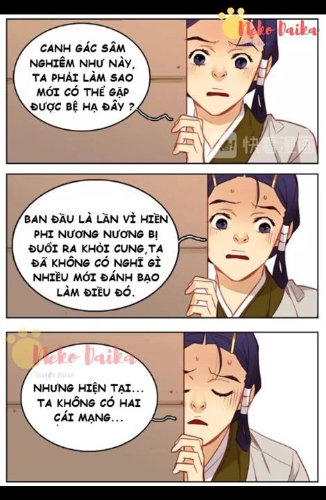 Ác Nữ Hoàng Hậu Chapter 96 - 41