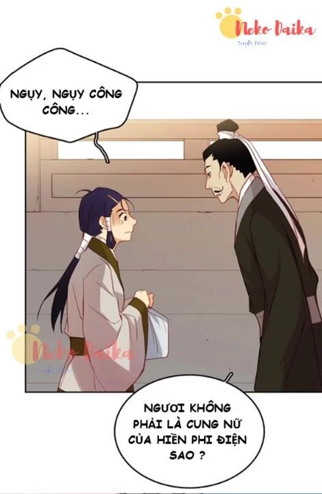 Ác Nữ Hoàng Hậu Chapter 96 - 43