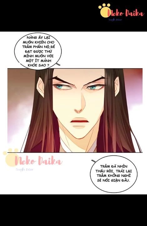 Ác Nữ Hoàng Hậu Chapter 96 - 48