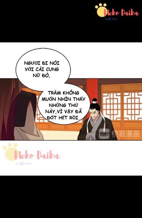 Ác Nữ Hoàng Hậu Chapter 96 - 49