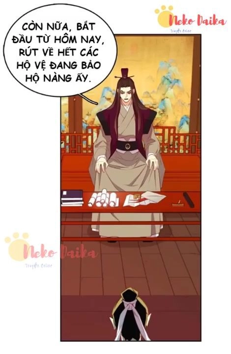 Ác Nữ Hoàng Hậu Chapter 96 - 50