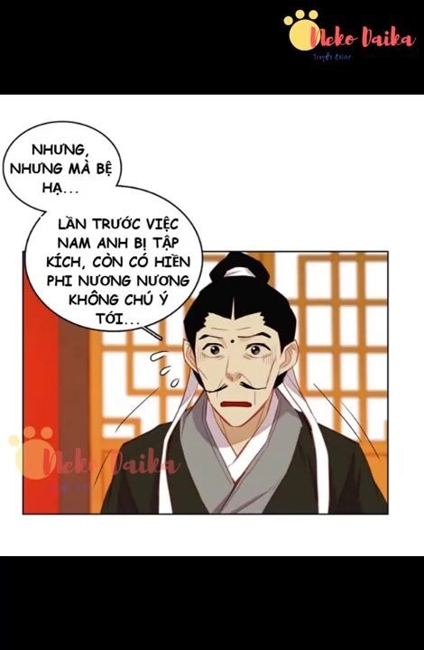 Ác Nữ Hoàng Hậu Chapter 96 - 52