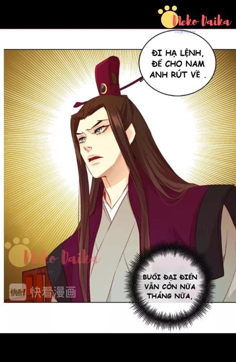 Ác Nữ Hoàng Hậu Chapter 96 - 55