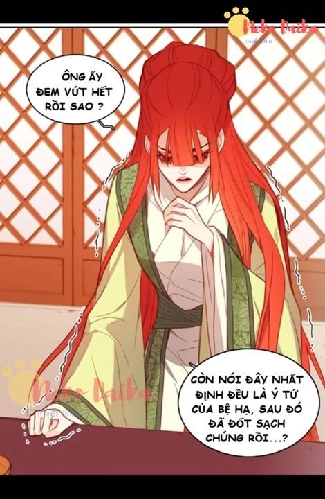 Ác Nữ Hoàng Hậu Chapter 97 - 9