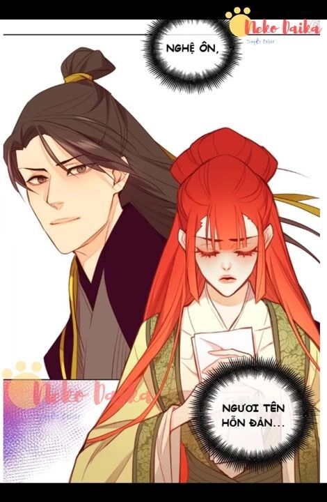 Ác Nữ Hoàng Hậu Chapter 97 - 22