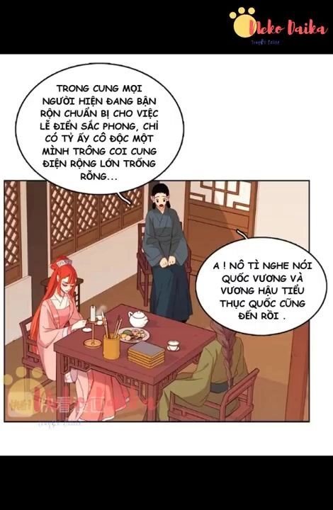 Ác Nữ Hoàng Hậu Chapter 97 - 28