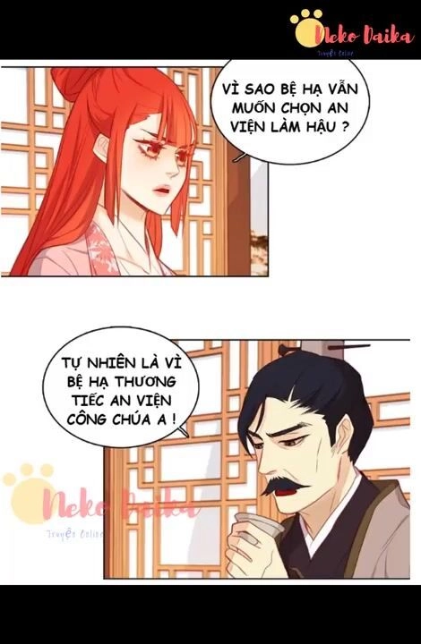 Ác Nữ Hoàng Hậu Chapter 97 - 45