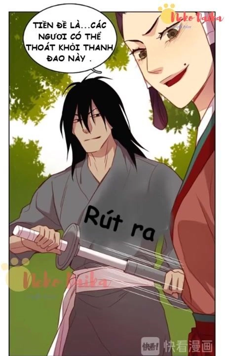 Ác Nữ Hoàng Hậu Chapter 99 - 11