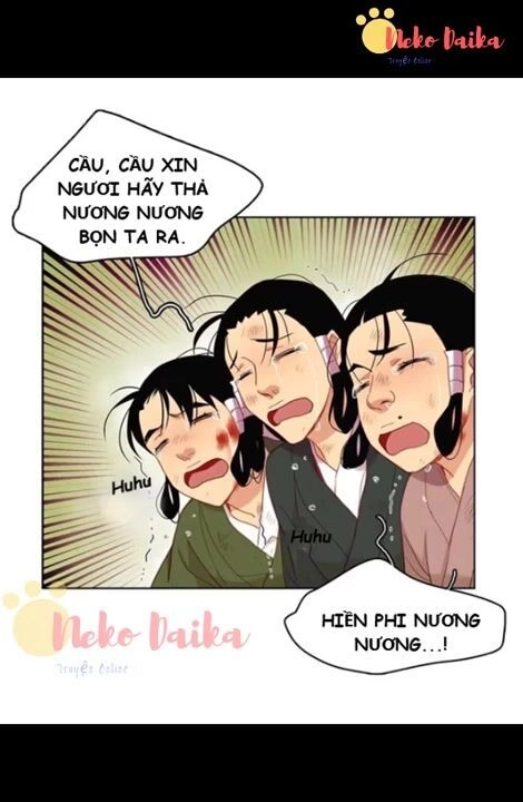 Ác Nữ Hoàng Hậu Chapter 99 - 13