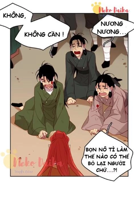 Ác Nữ Hoàng Hậu Chapter 99 - 17