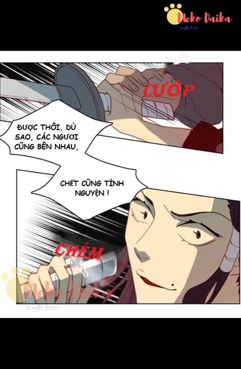 Ác Nữ Hoàng Hậu Chapter 99 - 20