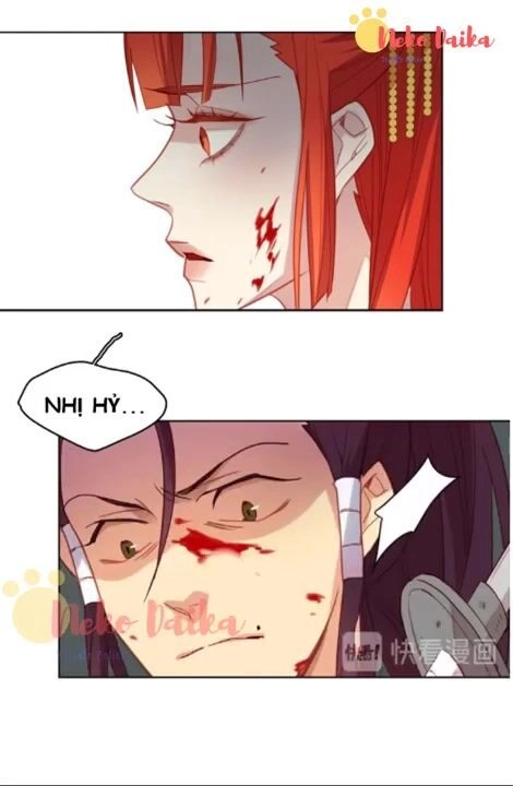 Ác Nữ Hoàng Hậu Chapter 99 - 26