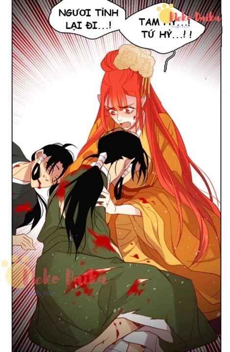 Ác Nữ Hoàng Hậu Chapter 99 - 27