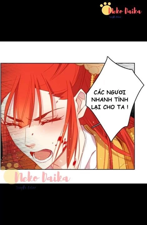 Ác Nữ Hoàng Hậu Chapter 99 - 28