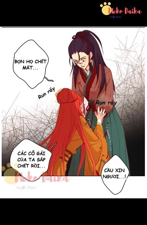 Ác Nữ Hoàng Hậu Chapter 99 - 41