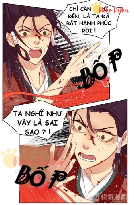 Ác Nữ Hoàng Hậu Chapter 99 - 47