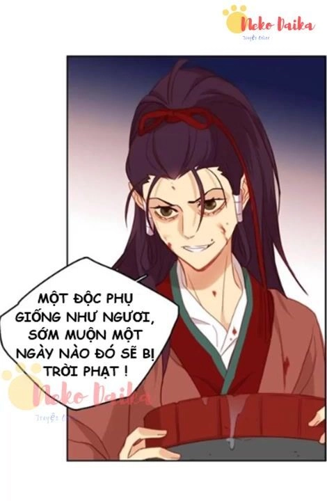 Ác Nữ Hoàng Hậu Chapter 100 - 6