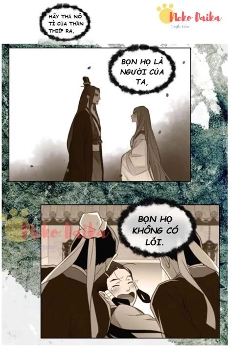 Ác Nữ Hoàng Hậu Chapter 101 - 37