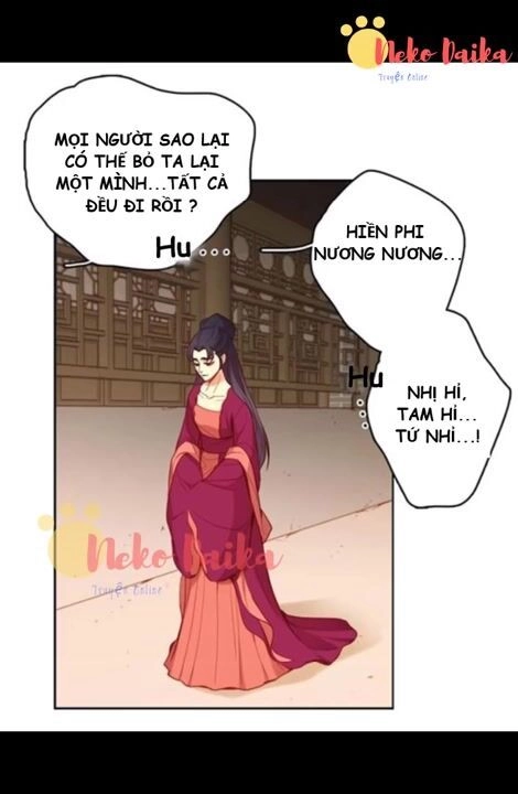 Ác Nữ Hoàng Hậu Chapter 103 - 3