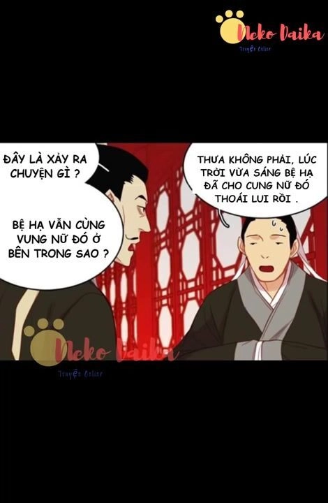 Ác Nữ Hoàng Hậu Chapter 103 - 10