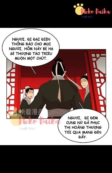 Ác Nữ Hoàng Hậu Chapter 103 - 20