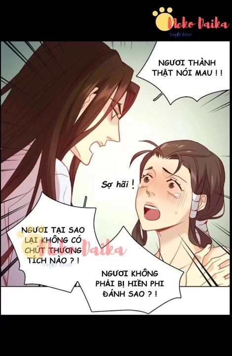 Ác Nữ Hoàng Hậu Chapter 103 - 38