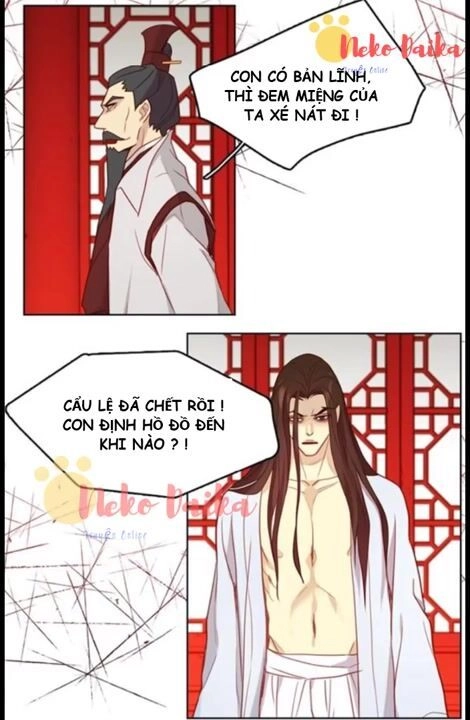 Ác Nữ Hoàng Hậu Chapter 103 - 52