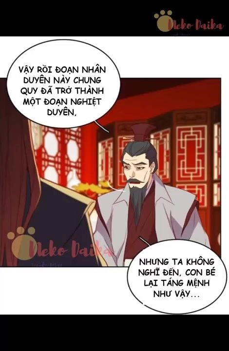 Ác Nữ Hoàng Hậu Chapter 104 - 13