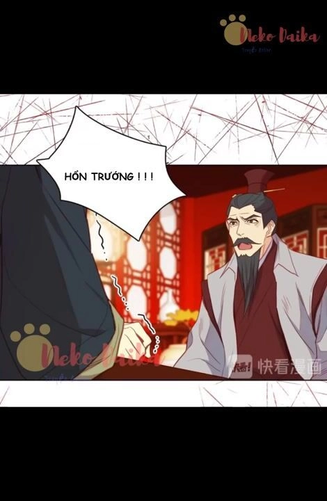 Ác Nữ Hoàng Hậu Chapter 104 - 16