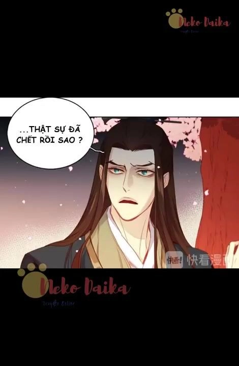 Ác Nữ Hoàng Hậu Chapter 105 - 34