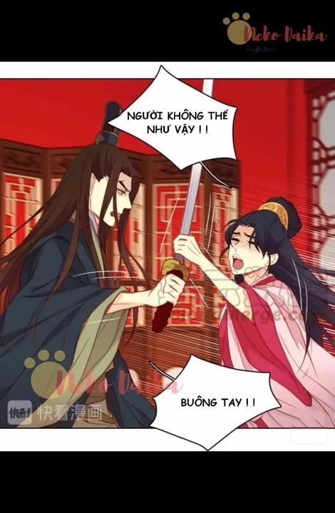 Ác Nữ Hoàng Hậu Chapter 106 - 24