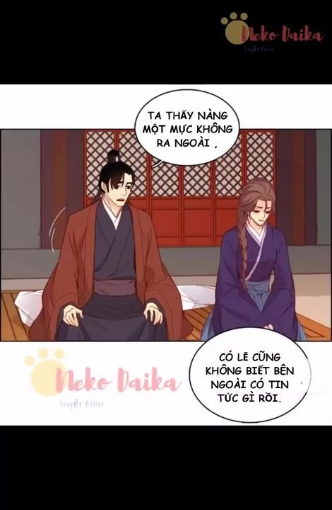 Ác Nữ Hoàng Hậu Chapter 107 - 39